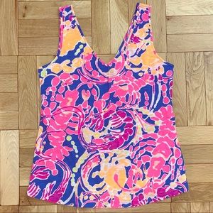 NWT MUST HAVE Lilly Pulitzer Tank Top!! Sz Small